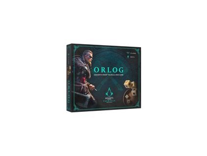 Assassin's Creed: Valhalla Orlog Dice Game