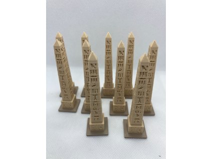 Kemet - Obelisks