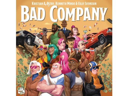 Bad Company