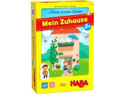 306355 Haba Moja prva hra pre deti Moj domov 01