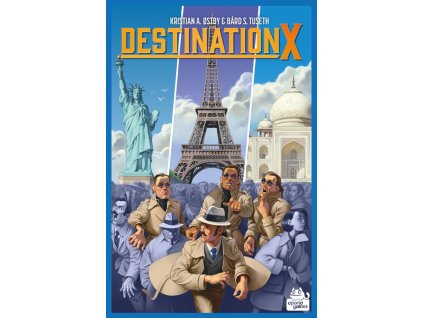 Destination X