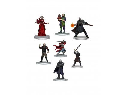 dd icons of the realms curse of strahd pre painted miniatures denizens of barovia[1]