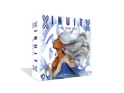 NSKN games - Inuit The Snow Folk