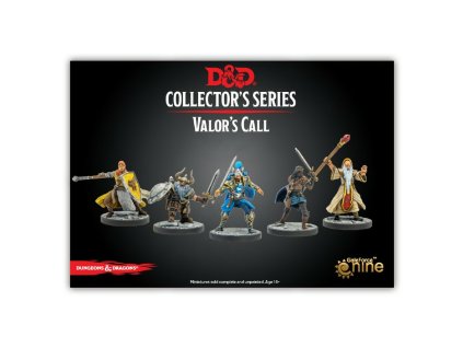 Dungeons & Dragons: The Wild Beyond the Witchlight – Valor's Call