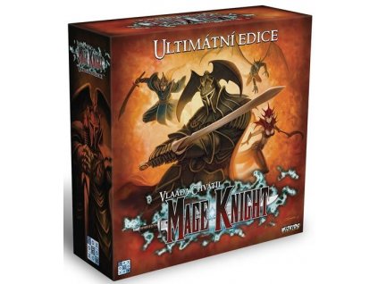 Mage Knight: Ultimátní edice
