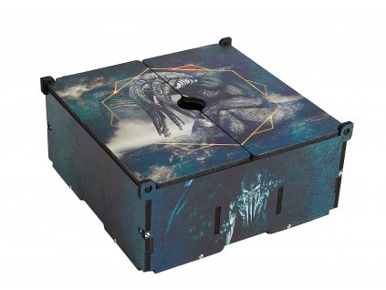 Card Storage Case Small: Cthulhu (89347)