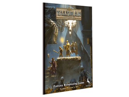 Talisman Adventures RPG Game Master's Kit - EN