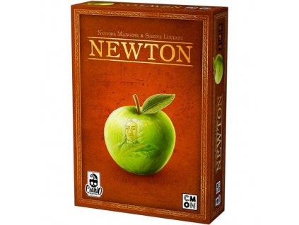 Cool Mini Or Not - Newton