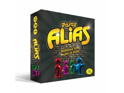 Albi - Párty Alias