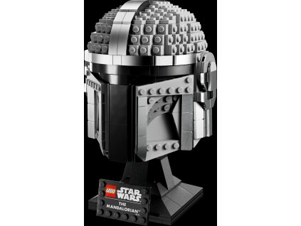 LEGO® The Mandalorian™ Helmet 75328
