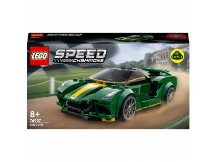 LEGO® Lotus Evija 76907