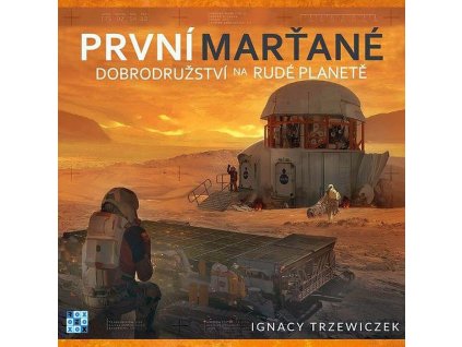 REXhry - První Marťané: Dobrodružství na rudé planetě