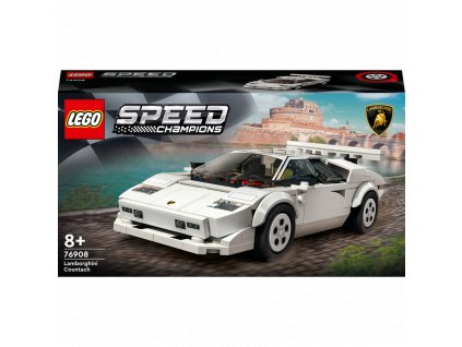 LEGO® Lamborghini Countach 76908