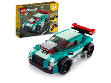 LEGO® Creator 3 v 1 31127 Závoďák