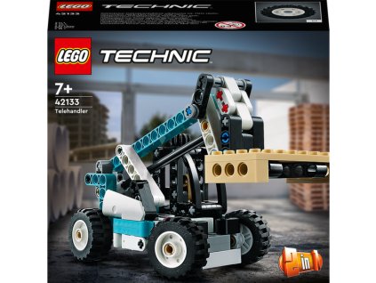 LEGO® Nakladač 42133