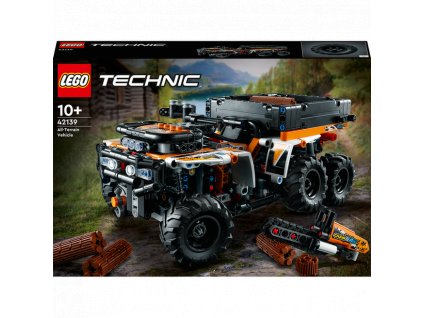LEGO® Terénní vozidlo 42139