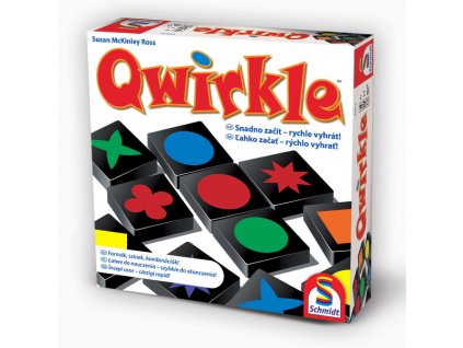 ADC Blackfire - Qwirkle