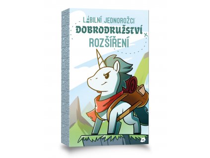 Unstable unicorn Adventure vizualizace