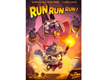 Run Run Run! (půjčovna)