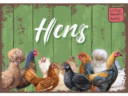 Hens (půjčovna)