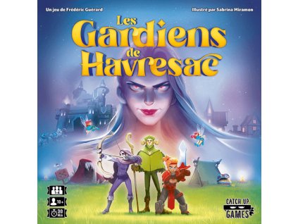 Les Gardiens de Havresac (půjčovna)