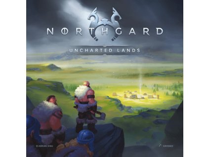 Northgard: Uncharted Lands  (půjčovna)