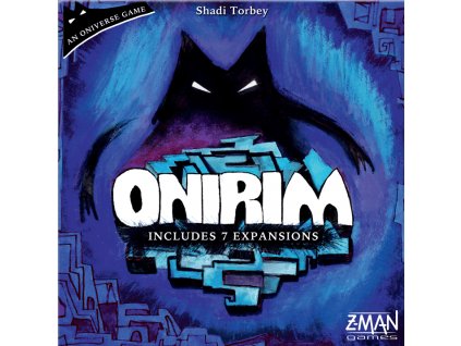 Onirim (druhá edice)