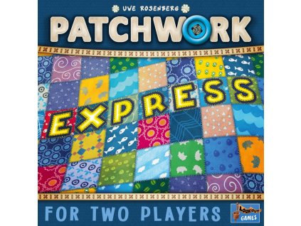 Patchwork Express