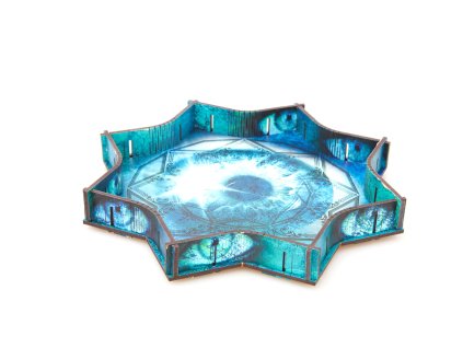 Dice Tray - Tác na kostky: Eye