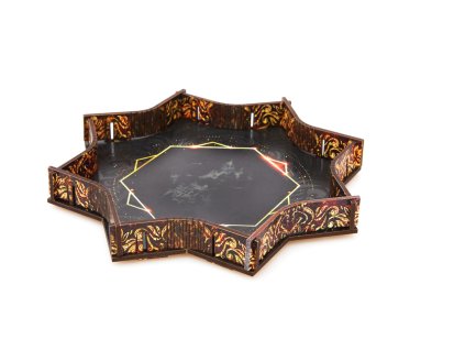 Dice Tray - Tác na kostky: Elegance