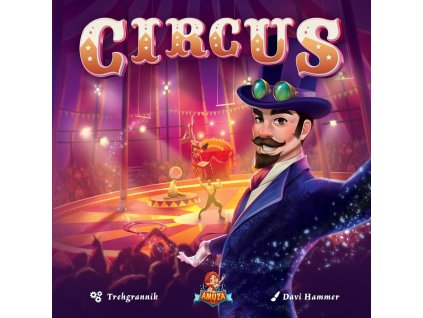 Circus (půjčovna)