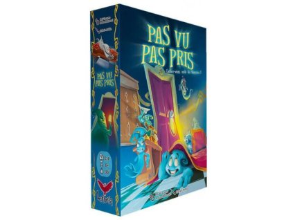 pas vu pas pris