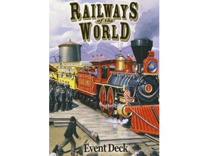 Railways of the World: Event Deck