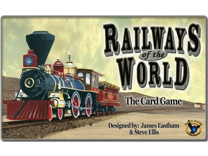 Railways of the World: The Card Game