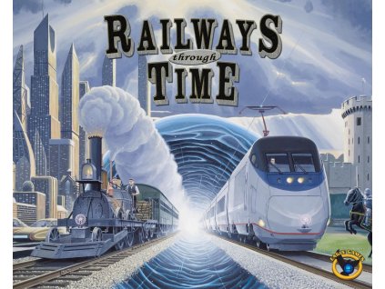 Railways Through Time: A Railways of the World Expansion