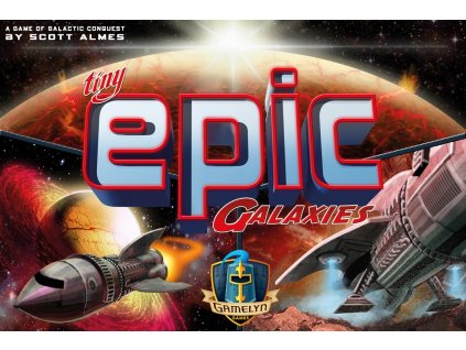 Tiny Epic Galaxies