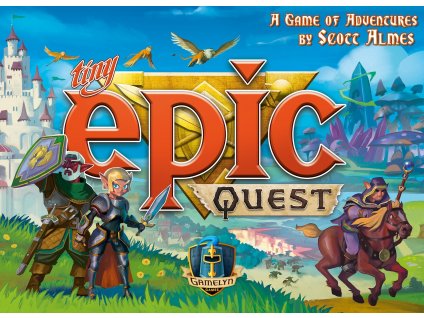 Tiny Epic Quest