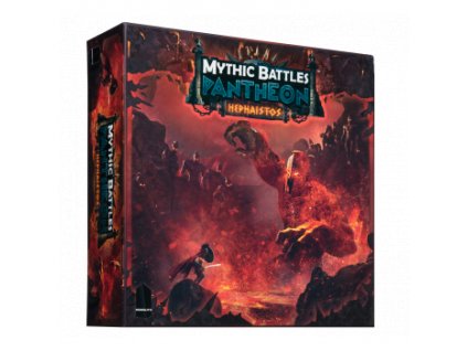 Mythic Battles: Pantheon - Hephaestus - EN/FR