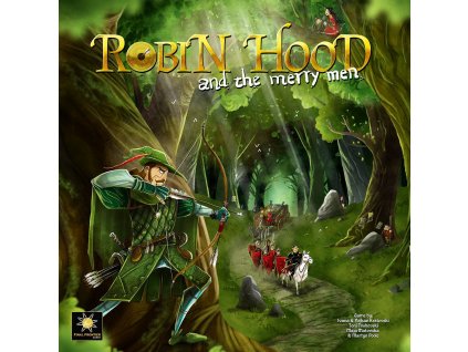 Robin Hood and the Merry Men Deluxe edition