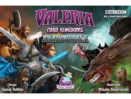 Valeria: Card Kingdoms – Shadowvale