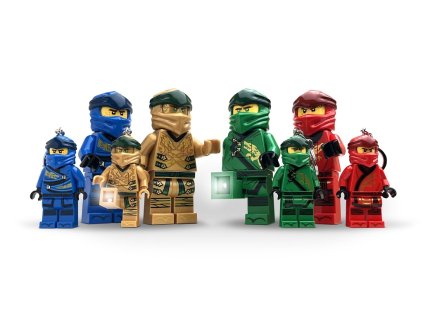 LEGO Ninjago Legacy Kai baterka