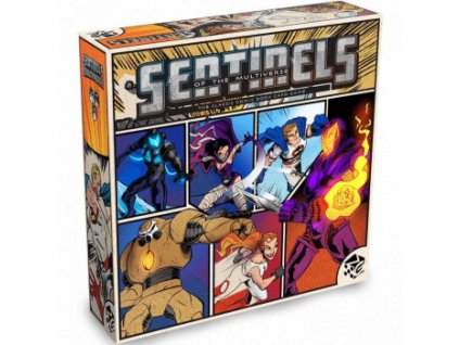 Sentinels of the Multiverse: Definitive Edition - EN