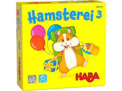 Mini hra pro děti: Křečkovy zásoby