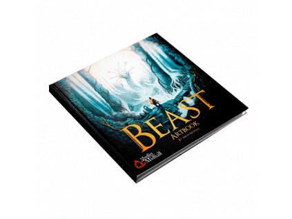Beast Hardcover Artbook