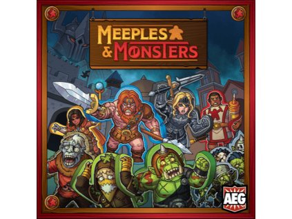 Meeples and Monsters