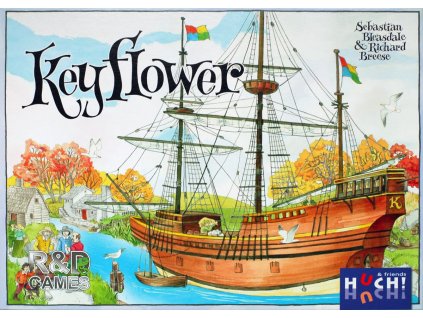 Keyflower - Core Set