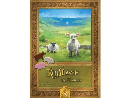 Keyflower - The Farmers