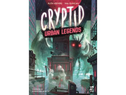 Cryptid: Urban Legends
