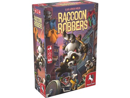 Raccoon Robbers