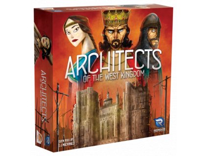 Architects WestKingdom 3DBox RGB